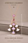 PETAL SERENADE PENDANT