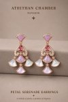 PETAL SERENADE EARRINGS