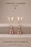 WHISPERING WINGS EARRINGS