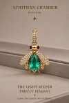 THE LIGHT KEEPER FIREFLY Pendant