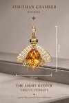 THE LIGHT KEEPER FIREFLY Pendant