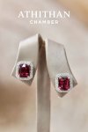 GARNET Earrings