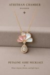 PETALINE AURE NECKLACE