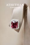 GARNET Earrings