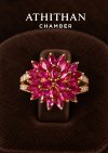 PIGEON BLOOD RUBY RING
