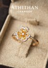 PETIT PANSY Ring