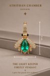 THE LIGHT KEEPER FIREFLY Pendant