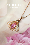 THE LIGHT KEEPER FIREFLY Pendant