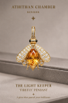 THE LIGHT KEEPER FIREFLY Pendant