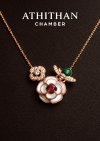 BEE & BLOOM Necklace
