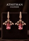 TOURMALINE Earrings