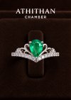 EMERALD Ring