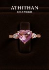 WITH HEART & SOUL Ring
