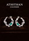 PARAIBA Earrings