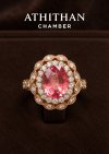 PRINCESS FIRST LOVE Spinel Ring