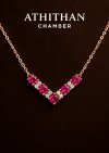 VIVID ARC Necklace