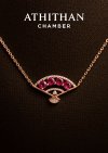 VIVID RUBY Necklace