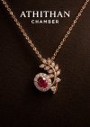 VIVID JARDIN Necklace
