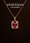 VIVID RUBY Necklace