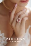 CAMELLIA FLOWER RING