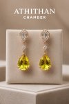 TOURMALINE Earrings