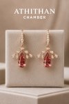 TOURMALINE Earrings
