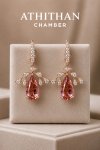 TOURMALINE Earrings