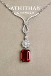 GARNET Necklace