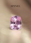 1.11 ct. / GIL / UH / Spinel (Pink)