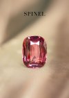 2.13 ct. / GIL / UH / Spinel (Pink)
