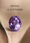 3.19 ct. / GUILD / UH / Spinel (Lavender)