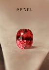 0.79 ct. / UH / GUILD / Spinel