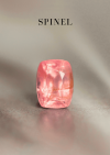 1.34 กะรัต / LOTUS / UH / สปิเนล (Orangish Pink)