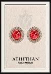 DUCHESS OF YORK EARRINGS