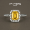 ETERNAL FLAME RING