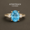ETERNAL FLAME RING(copy)