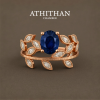 CROWN OF ADEN RING