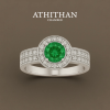 PRINCESS JOSHEPHINE RING