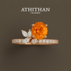 PETIT FLEUR RING