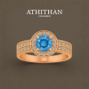 PRINCESS JOSHEPHINE RING