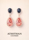 PRINCESS ALICE EARRINGS
