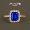 ETERNAL FLAME RING