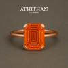 ONE GEM RING