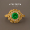 PRINCESS FIRST LOVE RING