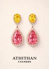 PRINCESS ALICE EARRINGS