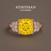 ETERNAL ROSE RING