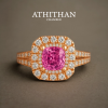 PRINCESS OF GREEK RING