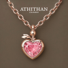 PERFUME APPRECIATION PENDANT NECKLACE