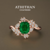 VINE JEWELS RING