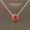 ANNIVERSARY PANDENT NECKLACE